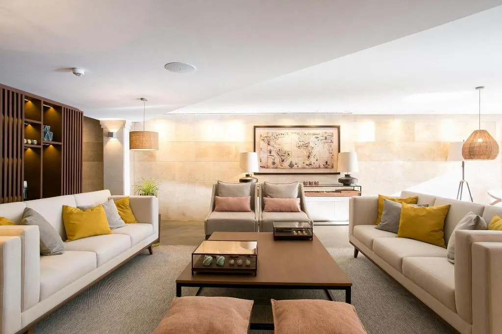 Lobby, Four Points By Sheraton Sesimbra, Lisbon
