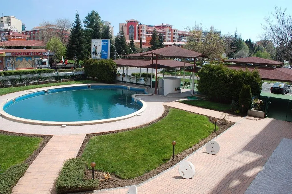 Sports and Entertainment, Flores Park, Bourgas