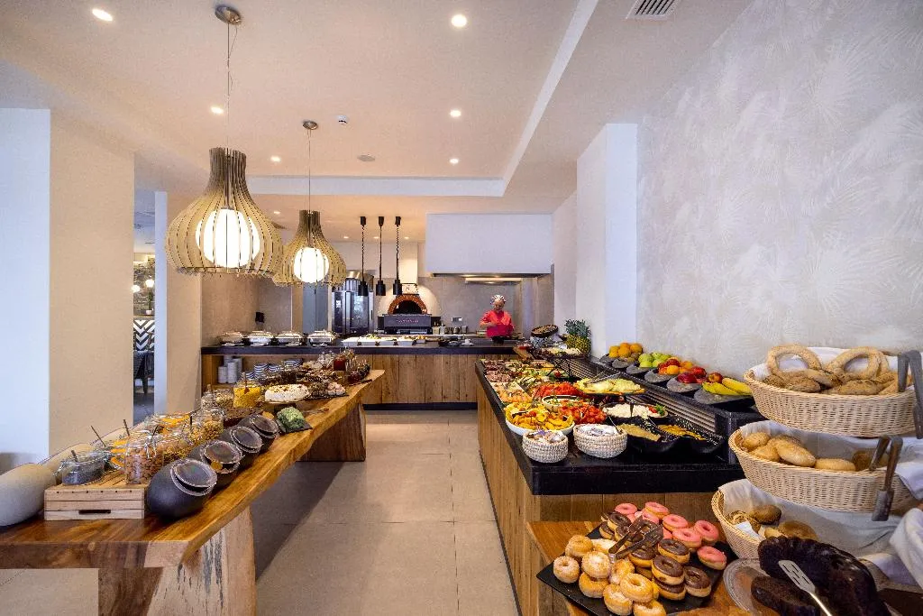 Restaurant, Atermono boutique resort and spa, Crete