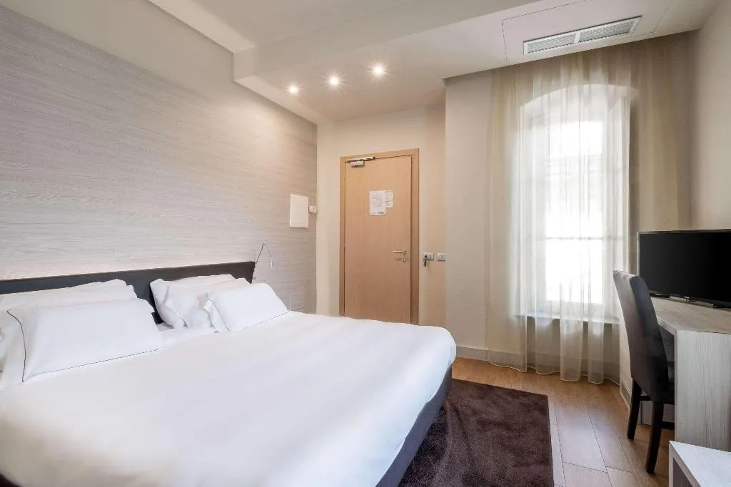 Room, Hotel Griso Collection, Milan