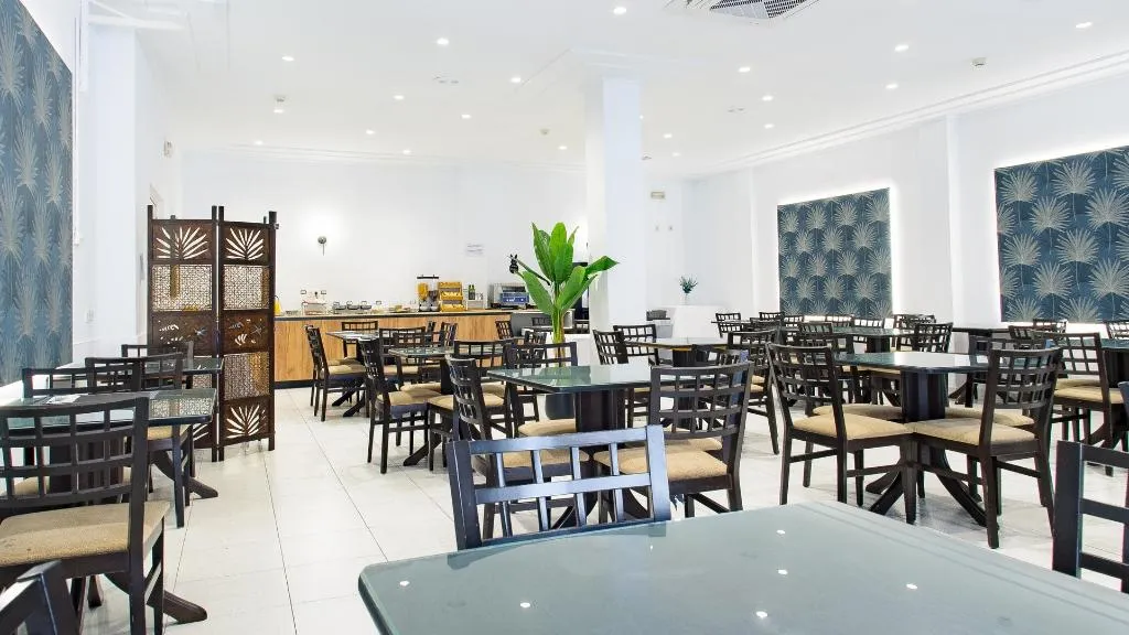 Restaurant, Eden Mar, Costa Blanca
