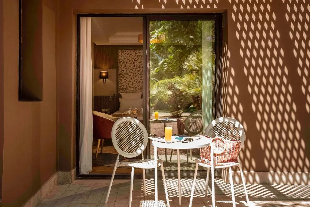 Room DELUXE Room, Barceló Palmeraie Oasis Resort, Marrakech