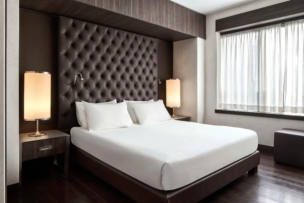 Room, Hyatt Centric Milan Centrale, Milan