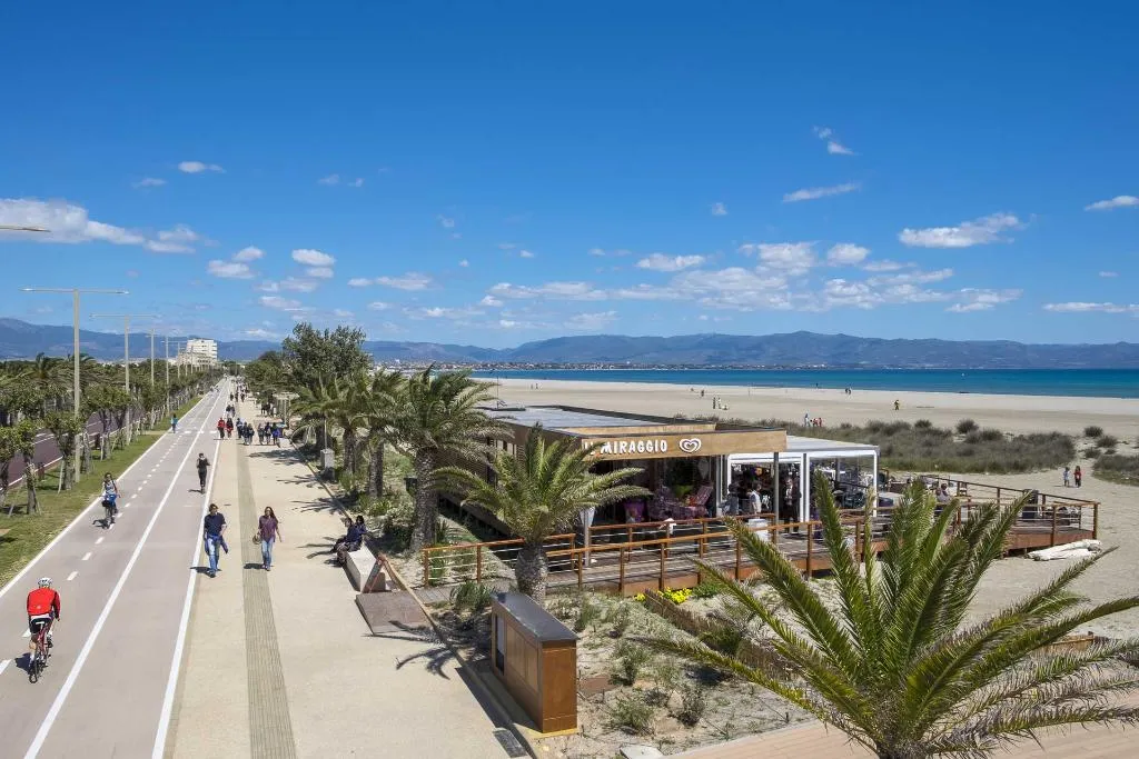 Beach, Villa Fanny, Cagliari
