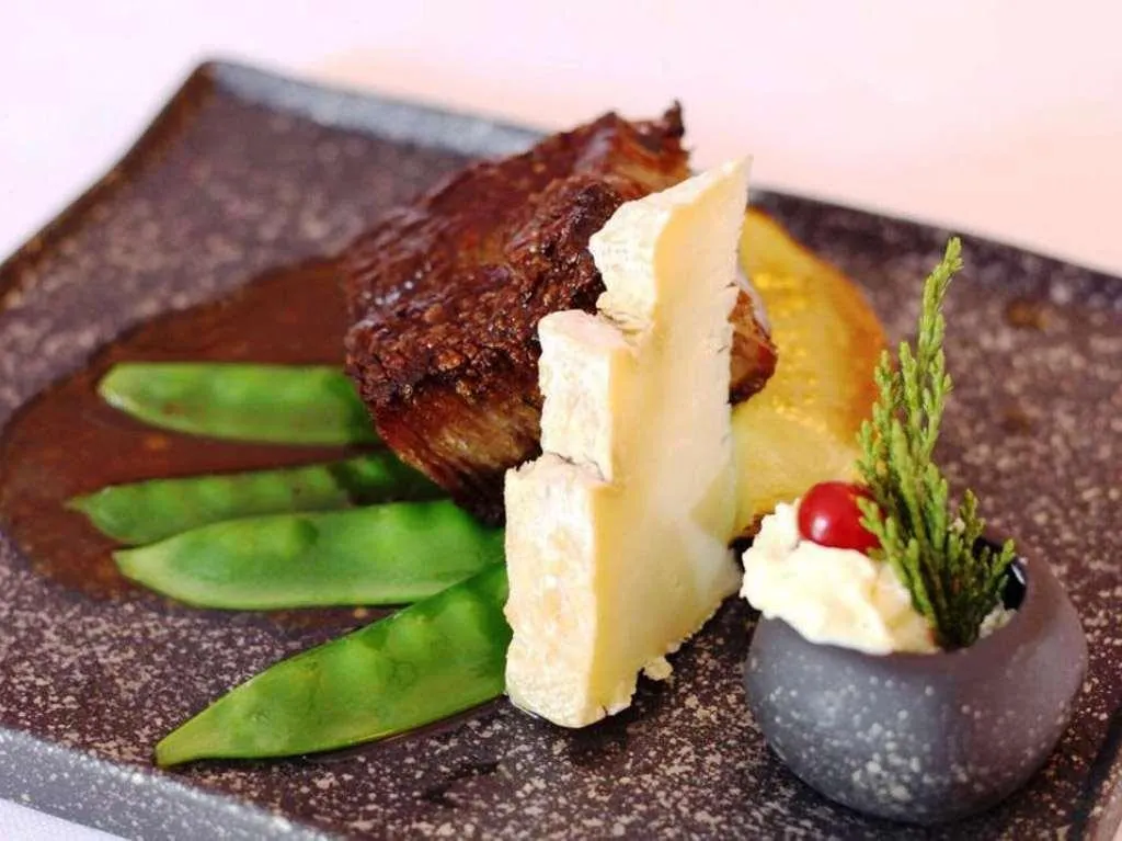 Restaurant, Poli Hotel, Milan
