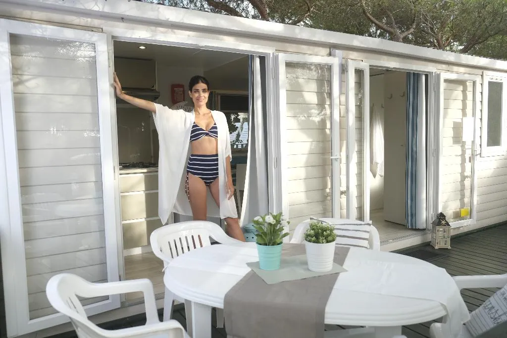 BUNGALOW STANDARD Room, Torre Del Porticciolo Camping - Village - Gampling, Alghero