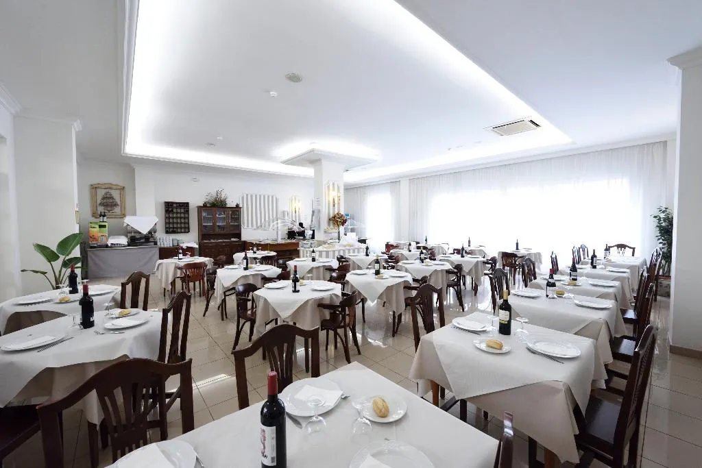 Restaurant, Marte, Tenerife