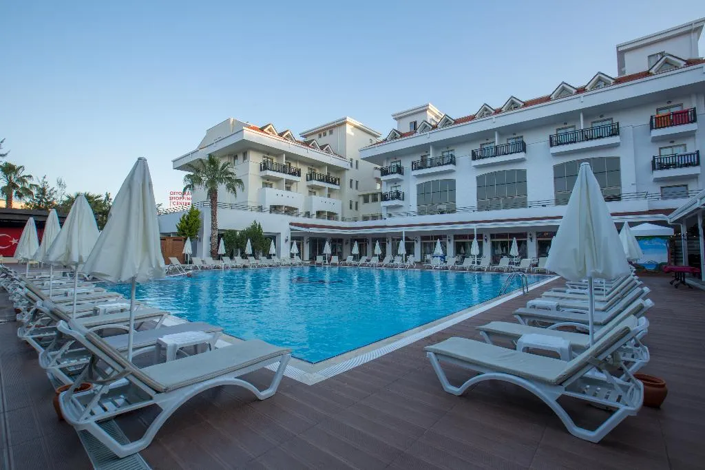 Pool, Side Aquamarin Resort & Spa, Antalya