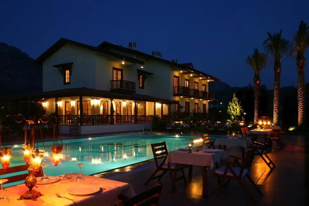 General view, Efe Hotel Gocek, Dalaman
