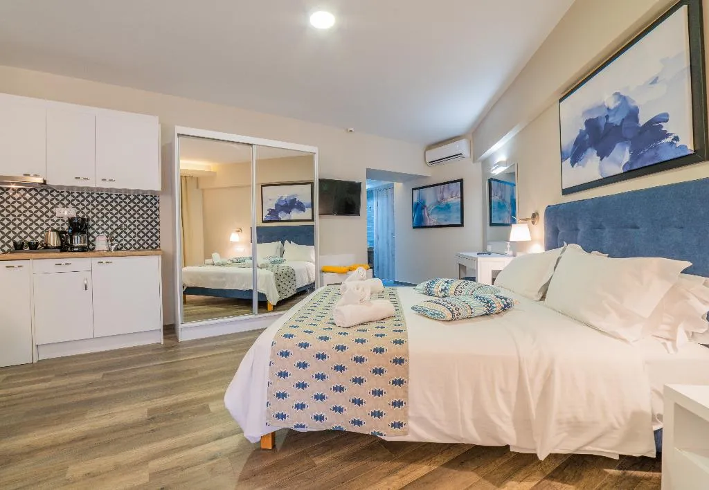 STUDIO DELUXE Room, BIO Suites hotel & Spa, Crete