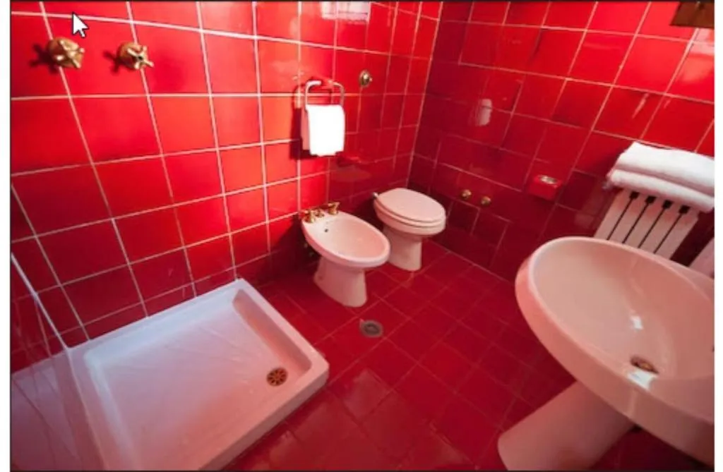 Room, Hotel Scintilla, Olbia