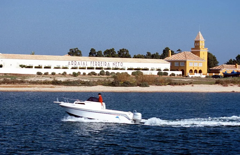 General view, Vila Gale Albacora, Algarve