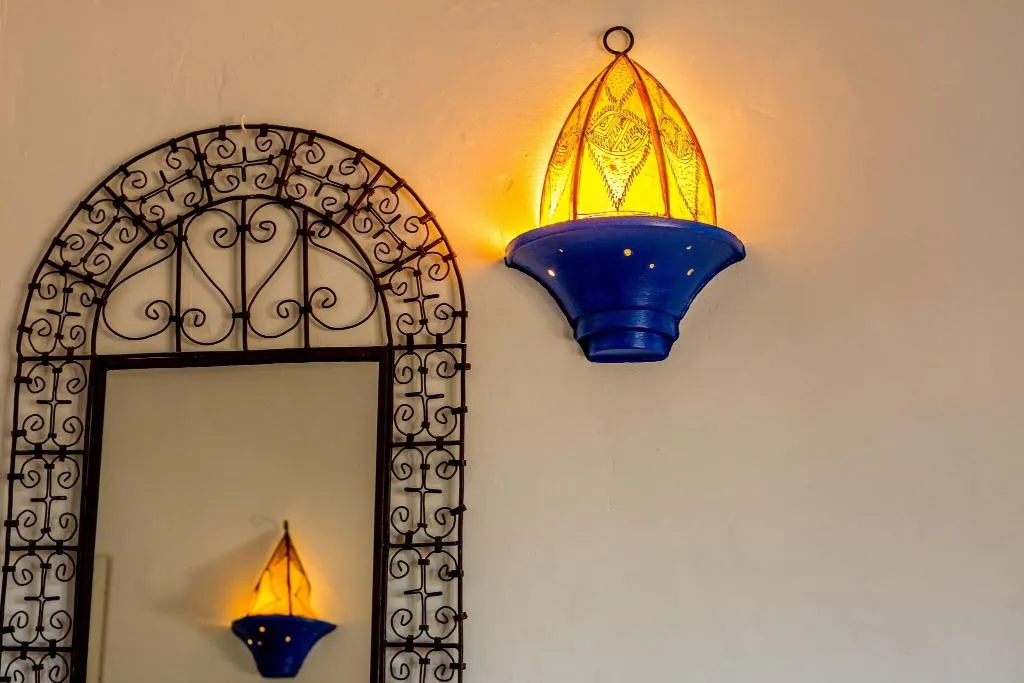 Lobby, Hotel Los Castaños, Costa Del Sol