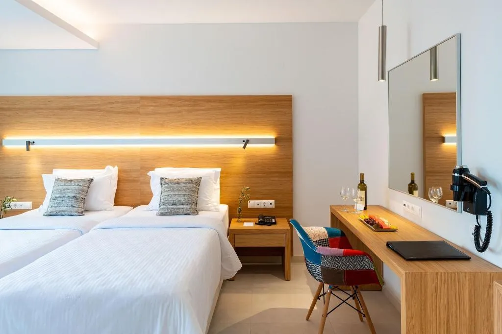 Room, High Beach White, Crete
