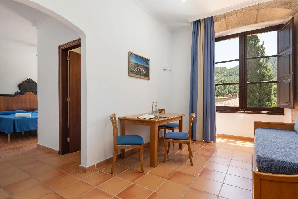 Double or Twin SUPERIOR Room, Santuario de Lluc, Majorca