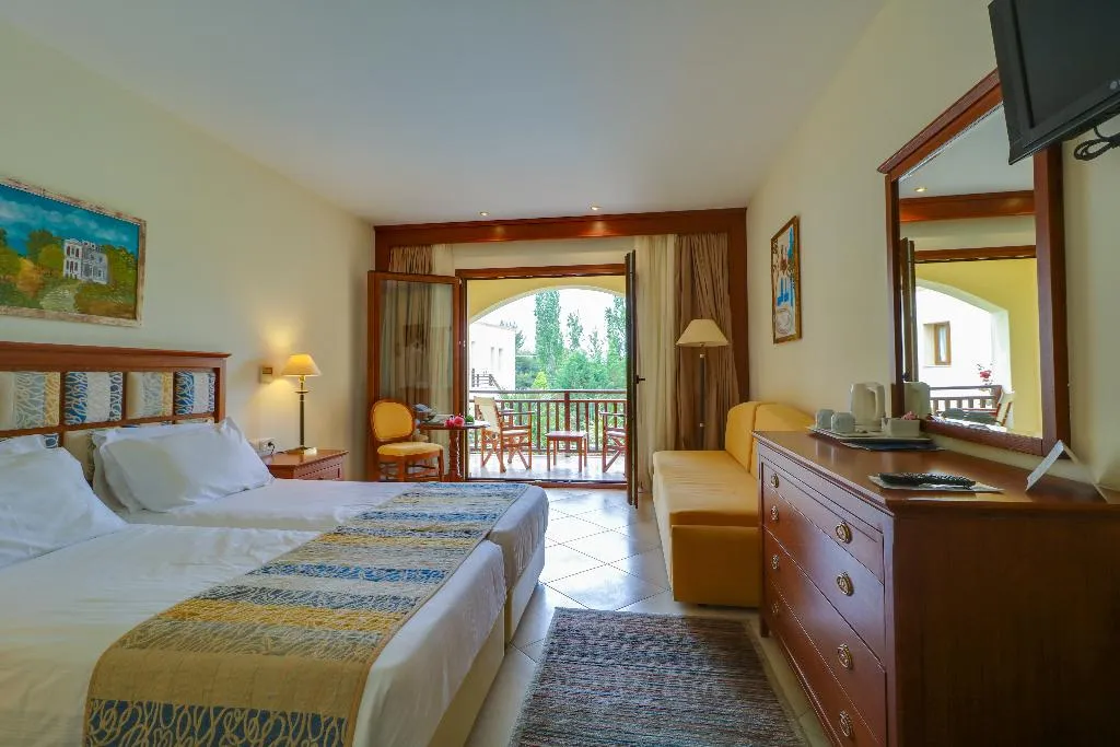 Room, Aegean Melathron Thalasso Spa, Halkidiki