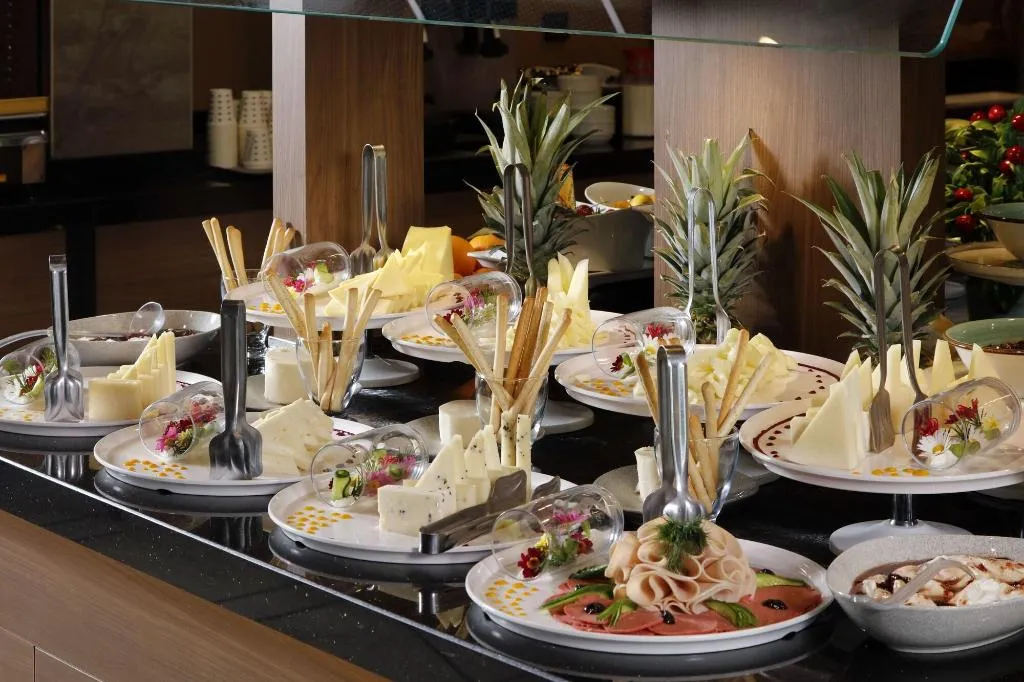 Restaurant, Allia Thermal Health Spa Kazdaglara, Izmir