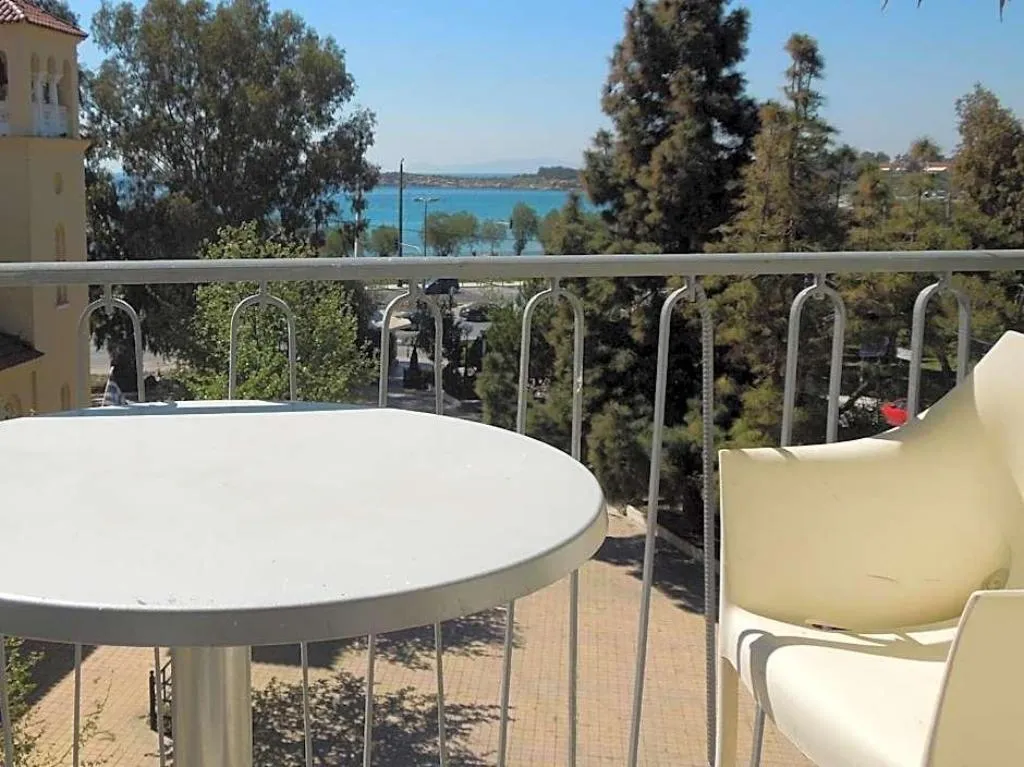 General view, Miramare, Athens