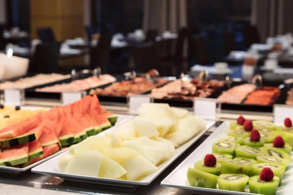 Restaurant, Best Western Premier CMC Girona, Costa Brava
