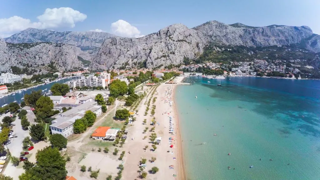 Beach, Villa Dvor, Split