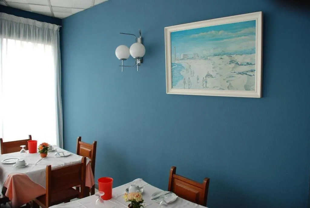 Restaurant, Hotel Olympia, Gran Canaria