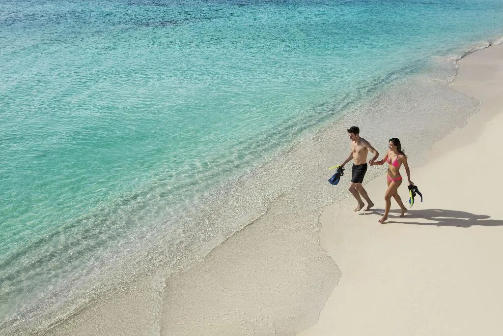 Beach, Secrets Akumal Riviera Maya, Cancun Area