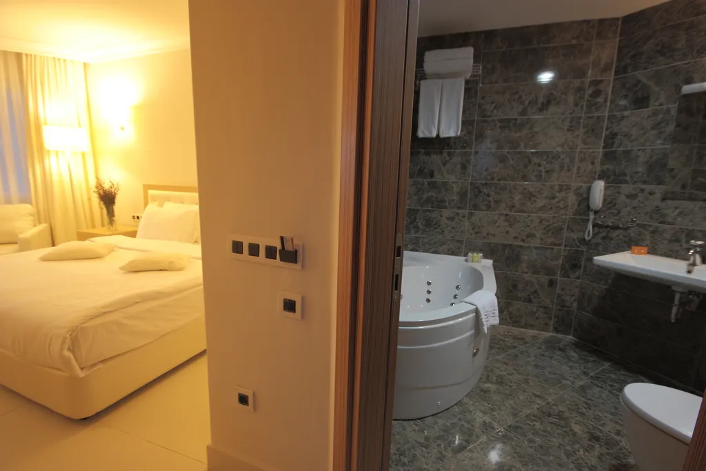 Room, Dragut Point South Hotel, Bodrum