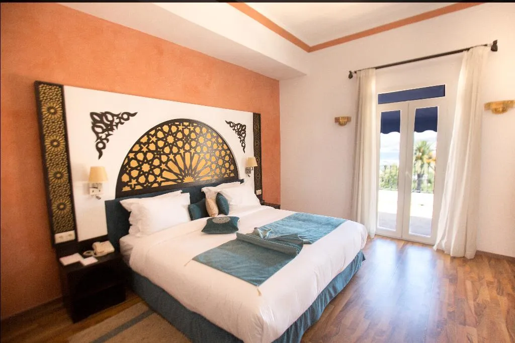 DOUBLE DELUXE Room, El Minzah, Tangier