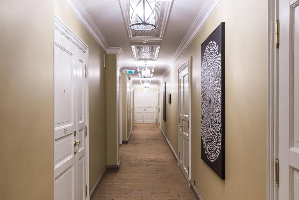 Lobby, Hotel Telegraaf, Autograph Collection, Tallinn