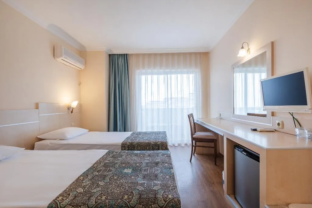 DOUBLE STANDARD Room, Sun Beach Hill Hotel, Antalya