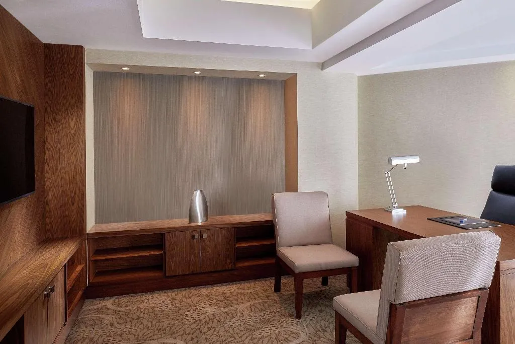 Room, Ramses Hilton, Cairo