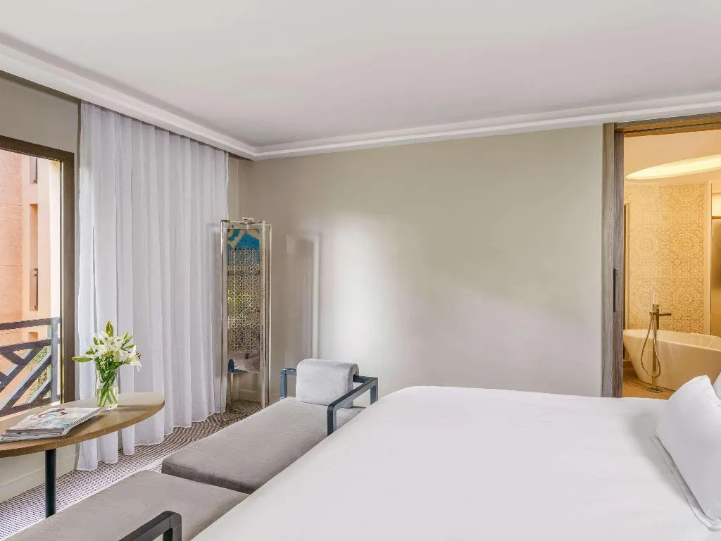 Room, Movenpick Hotel Mansour Eddahbi Marrakech, Marrakech