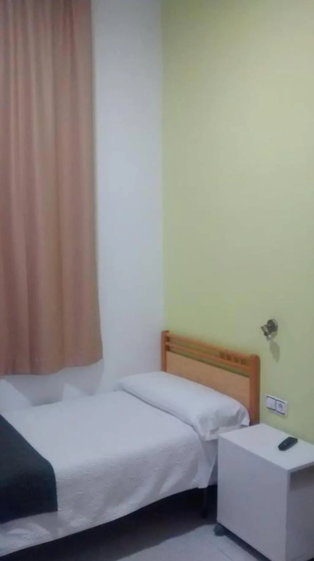 Room, Pensión Peiró, Barcelona