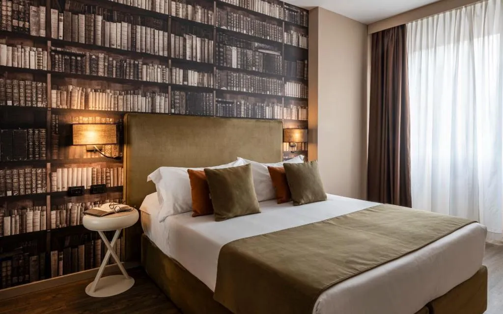 FAMILY ROOM DELUXE Room, Duomo Hotel & Apartments, Milan