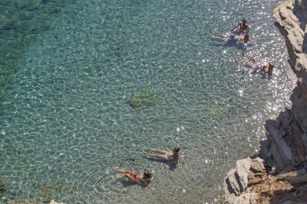 Beach, Peninsula Resort & Spa, Crete