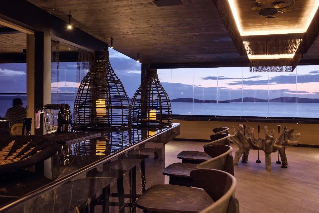 Bar, Amazon Mykonos Resort & Spa, Mykonos