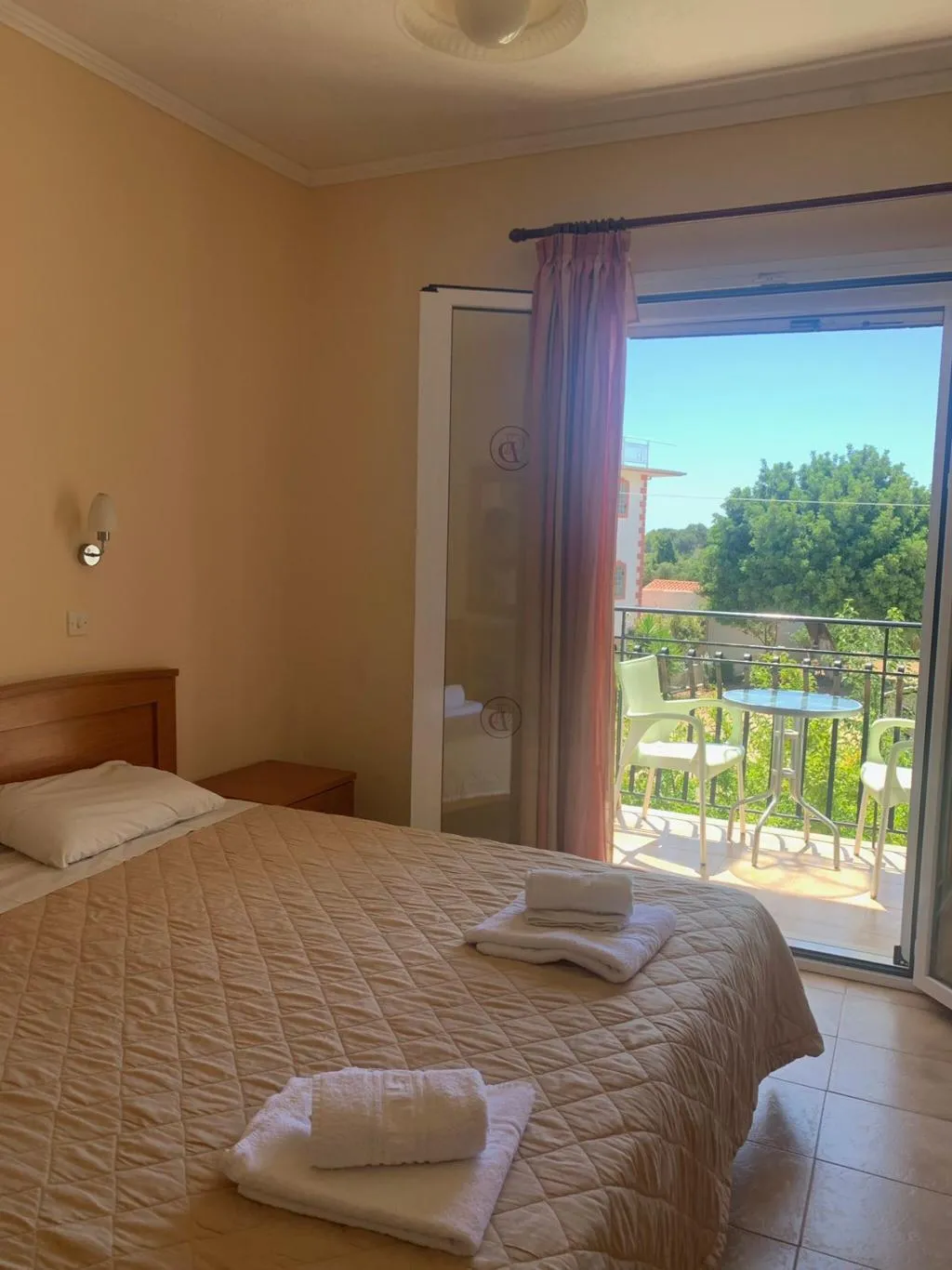 STUDIO CAPACITY 2 Room, Dionysios Studios & Apartments, Kefallinia