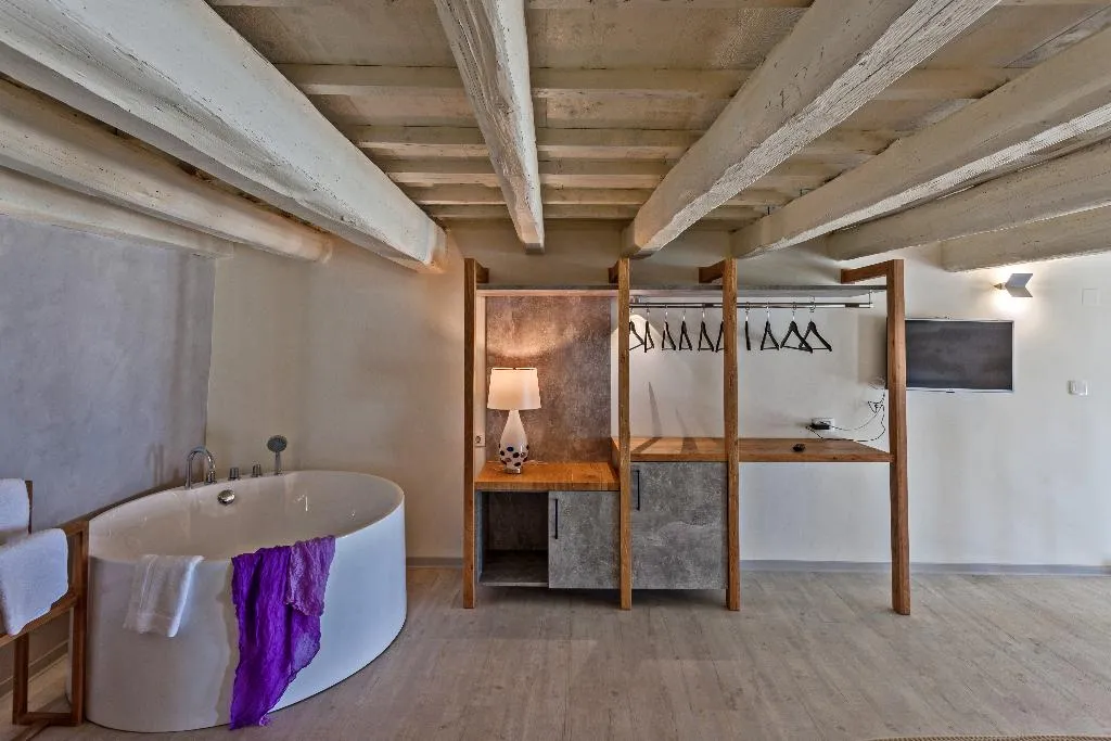 SUITE EXECUTIVE SEA VIEW Room, Thalassa Boutique Hotel, Crete