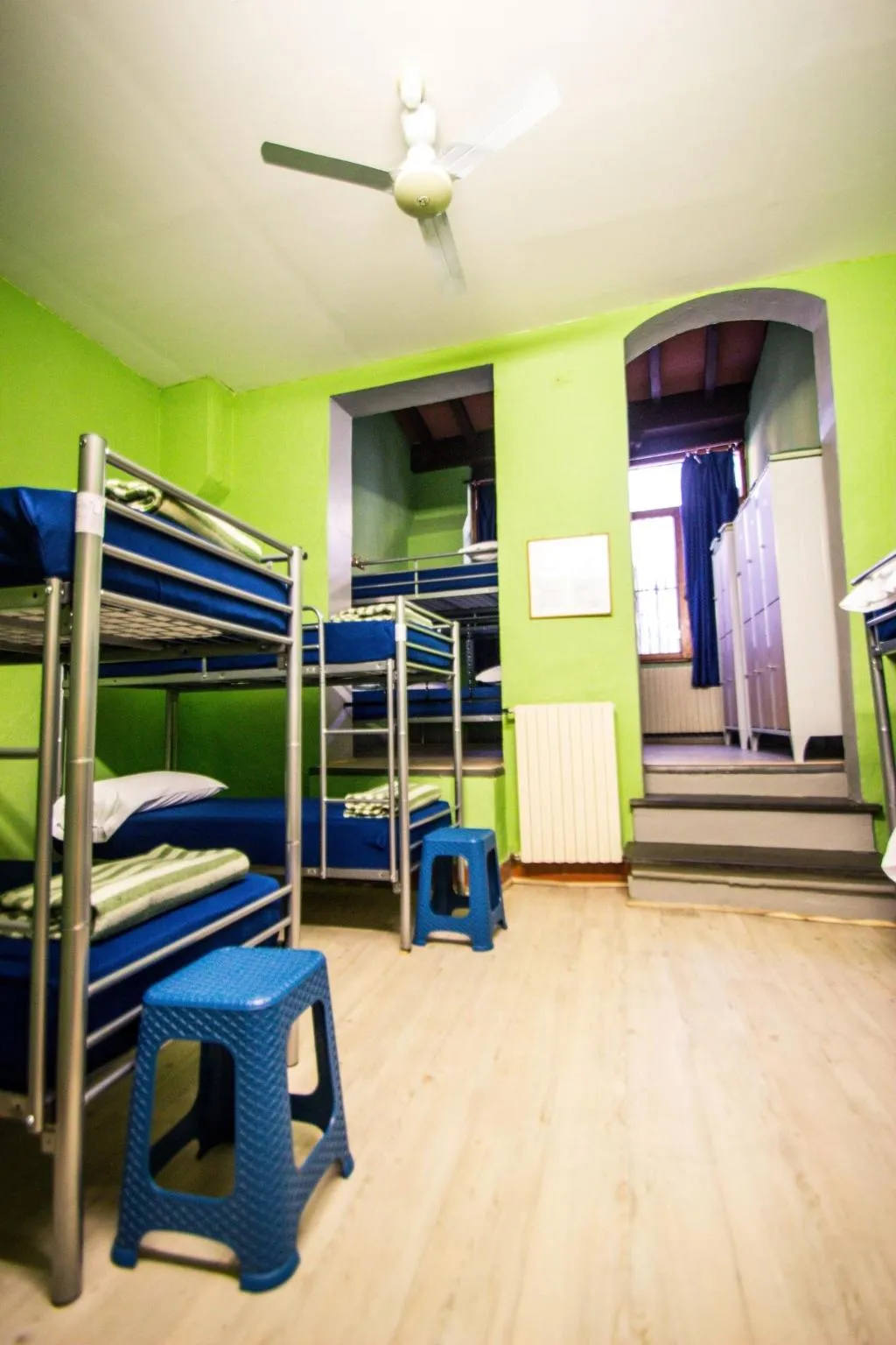Room, Hostel Santa Monaca, Florence