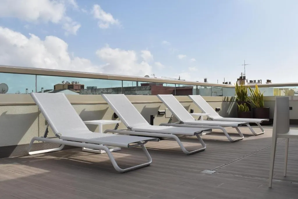 Terrace, Doña Luisa, Gran Canaria