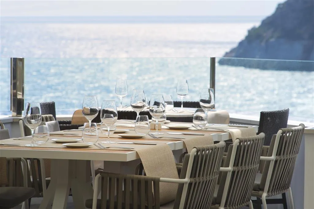 Restaurant, Meliá Cala Galdana, Menorca