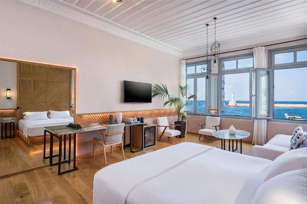 Room, Scala De Faro, Crete