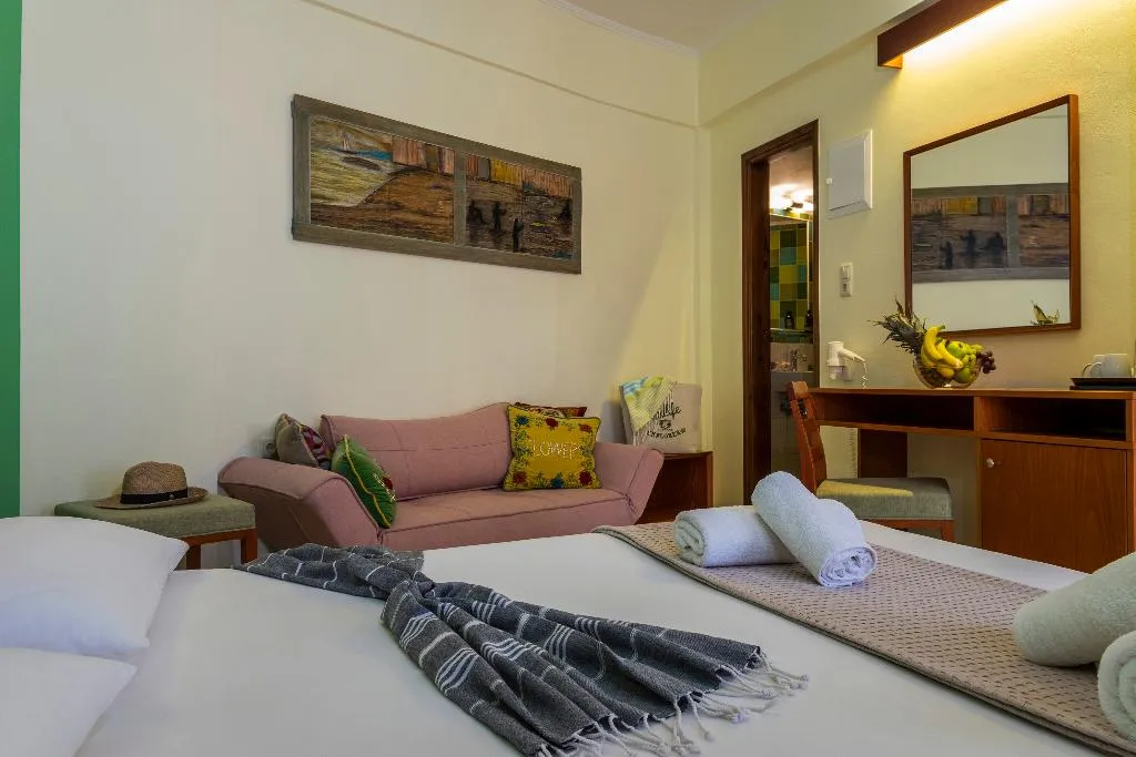 Double or Twin SUPERIOR Room, Aris, Crete