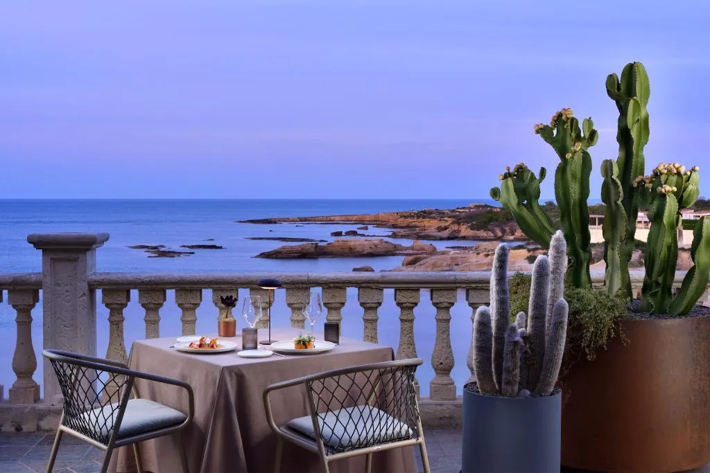Restaurant, Minareto, Catania