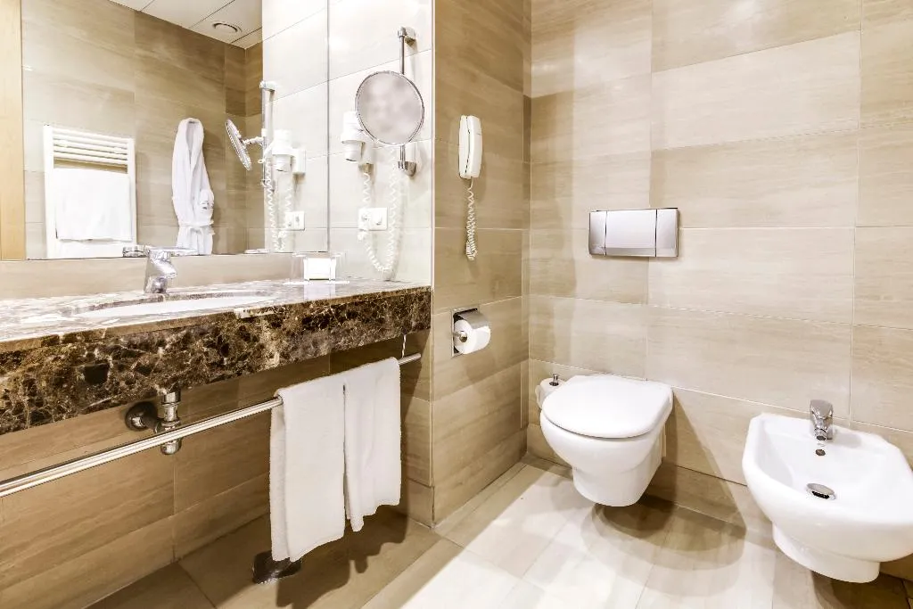 TWIN STANDARD Room, Eurostars Acteon, Valencia