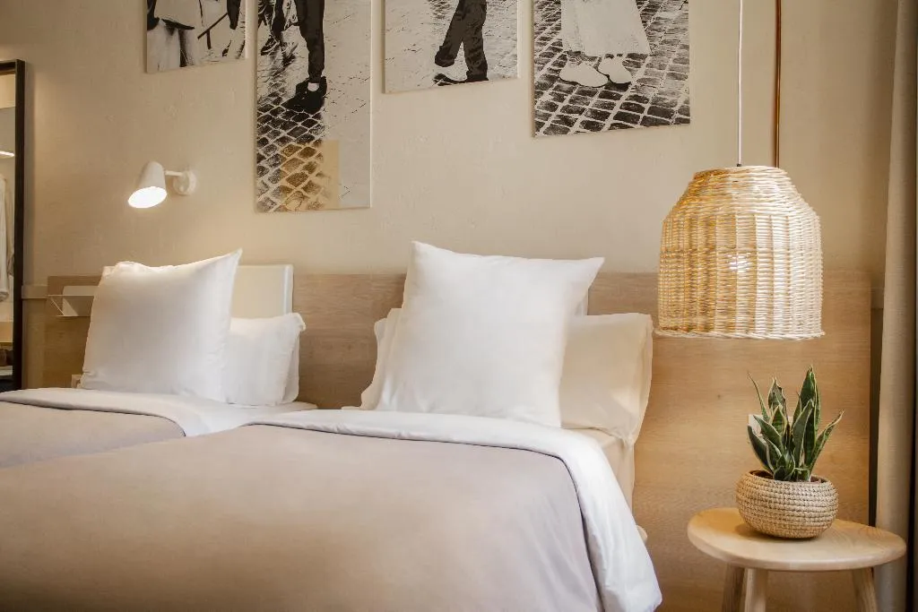 DOUBLE ECONOMY Room, Room Select Via Veneto, Rome