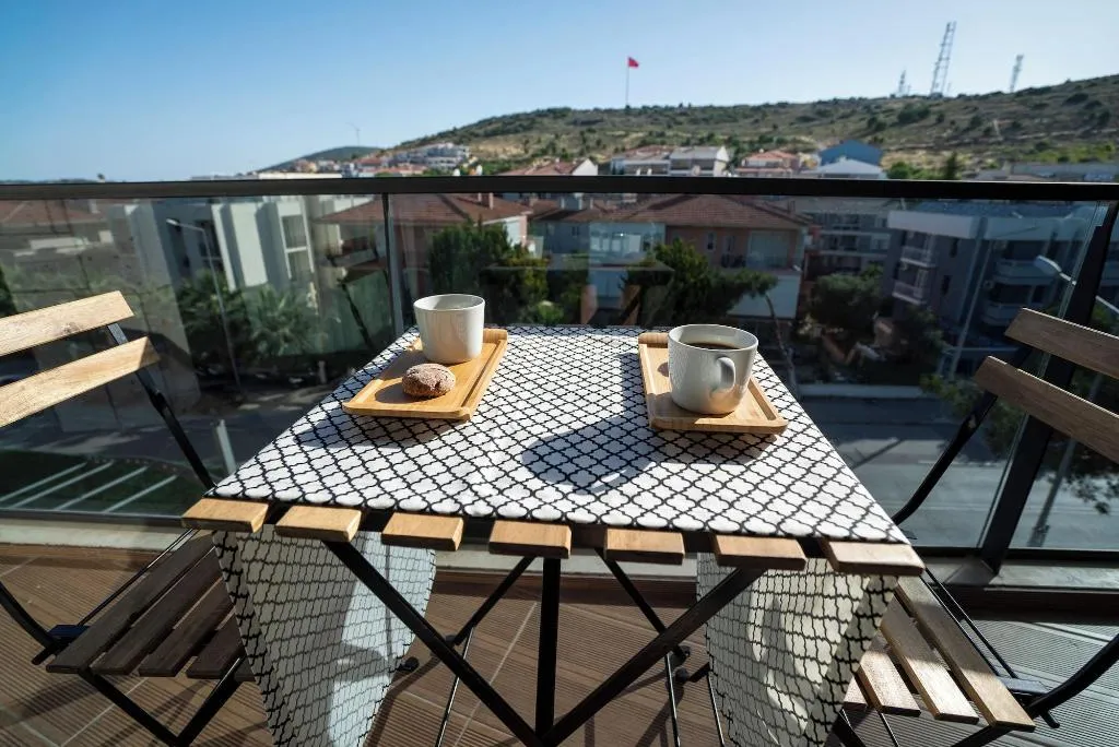 Room, Ayayorgi̇ Homes & Hotels, Izmir