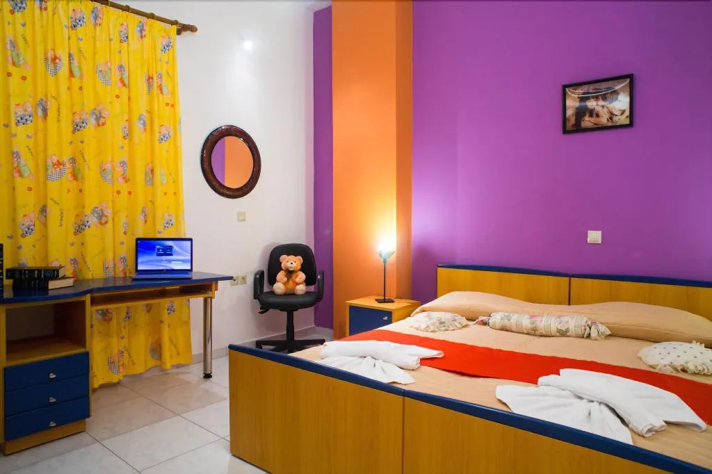 Room, Mythos Platanias, Crete