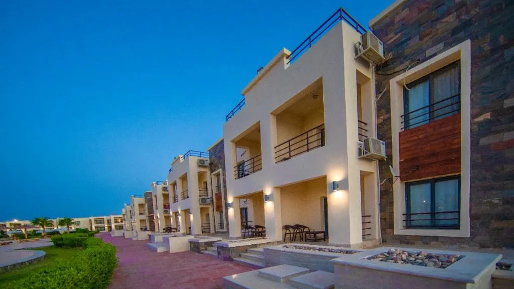 General view, New Eagles Resort & Aqua Park, Red Sea Riviera