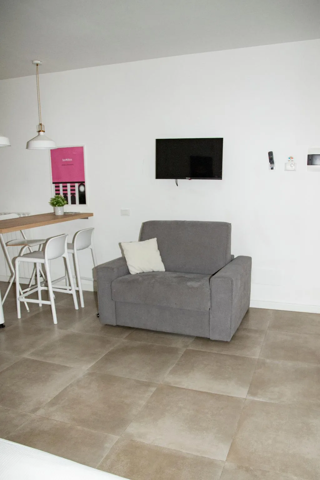 APARTMENT ONE BEDROOM Room, Easy Apartment Navigli, Milan